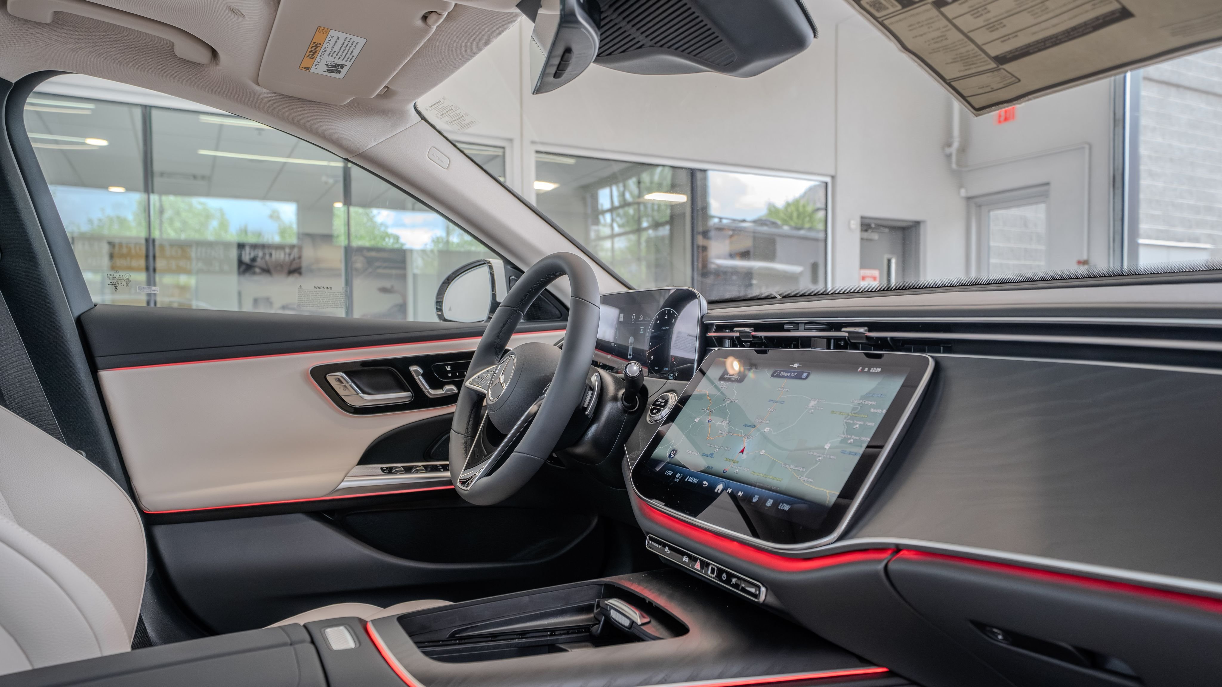 New 2026 White Mercedes-Benz E 450 image 18