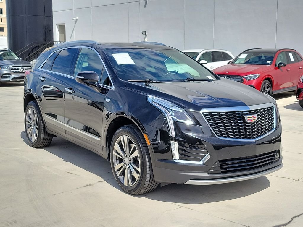 2024 Cadillac XT5