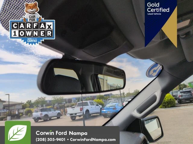 Certified Used 2025 White Ford XLT image 22
