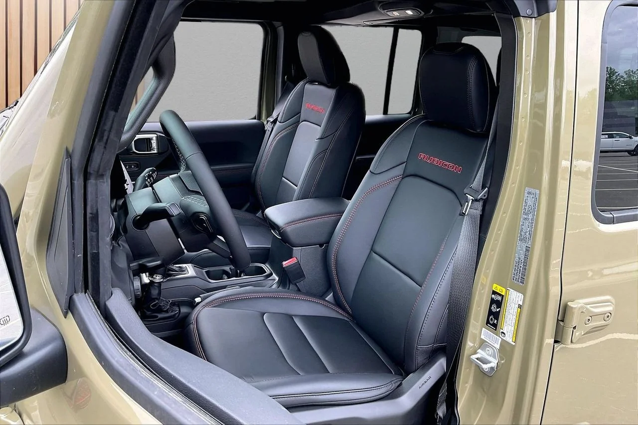 New 2026 41 Jeep Rubicon X image 17