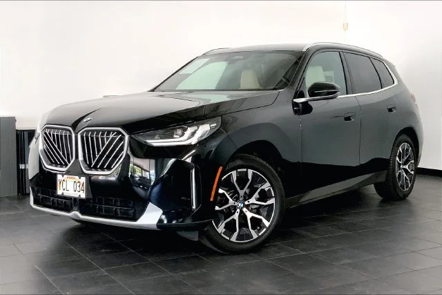 2026 BMW X3