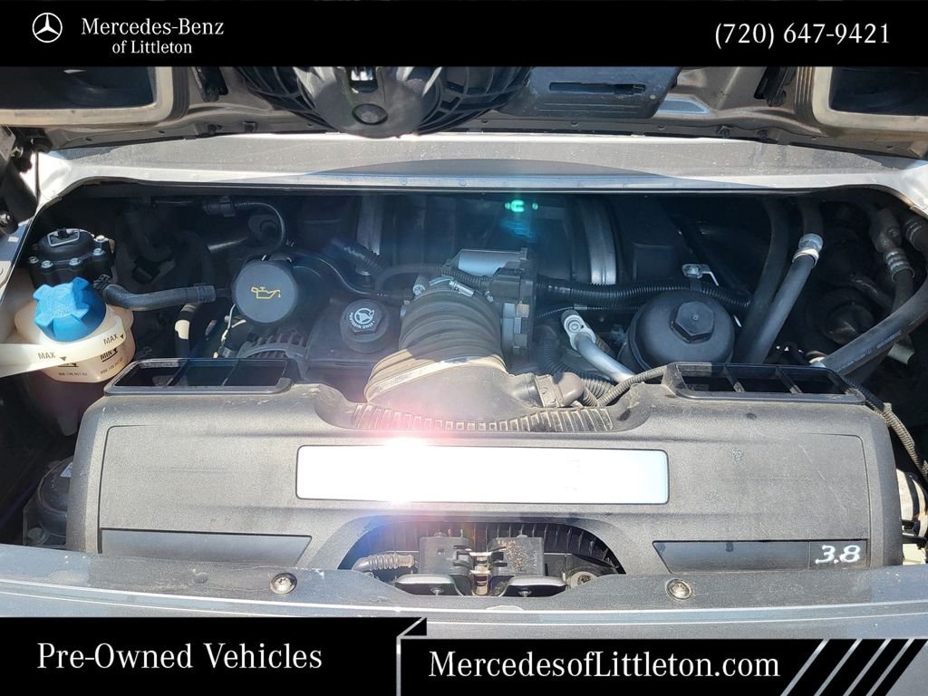 Used 2011 Gray Porsche Carrera 4S image 28