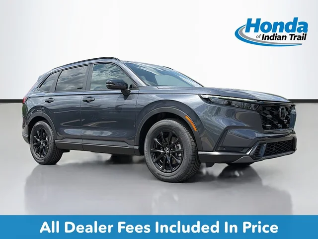 2026 Honda CR-V
