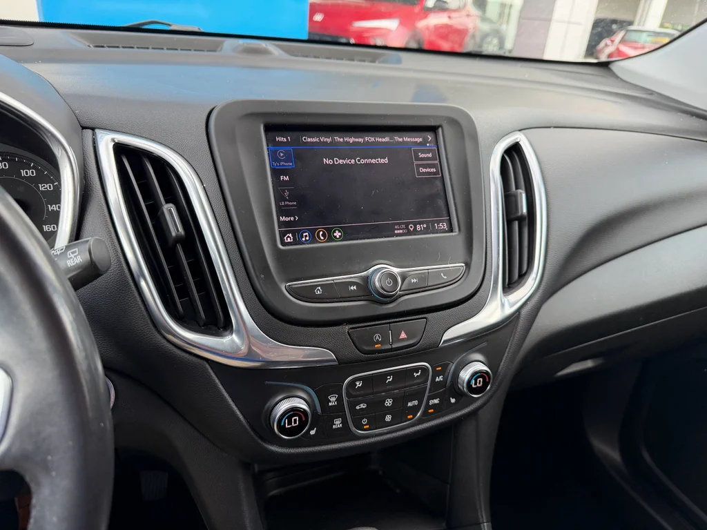 Used 2022 Silver Ice Metallic Chevrolet LT image 10