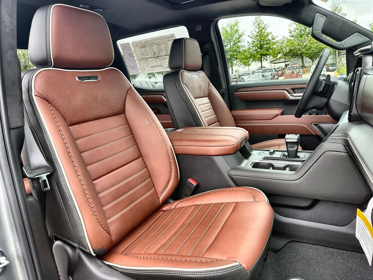New 2026 Sterling Metallic GMC Denali Ultimate image 23