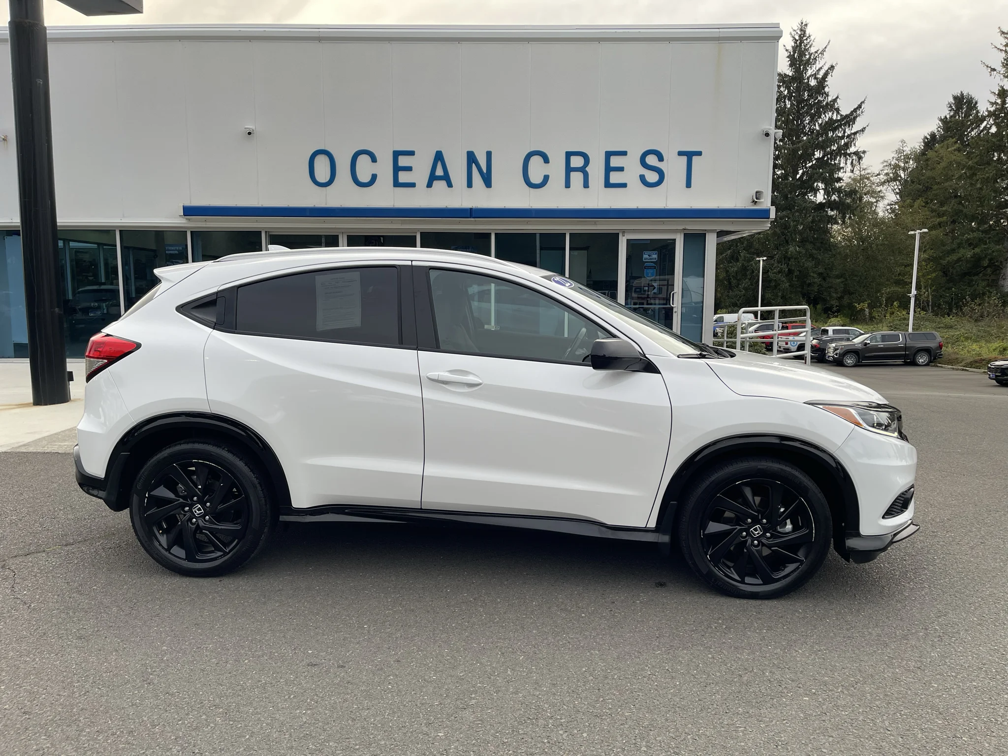2022 Honda HR-V