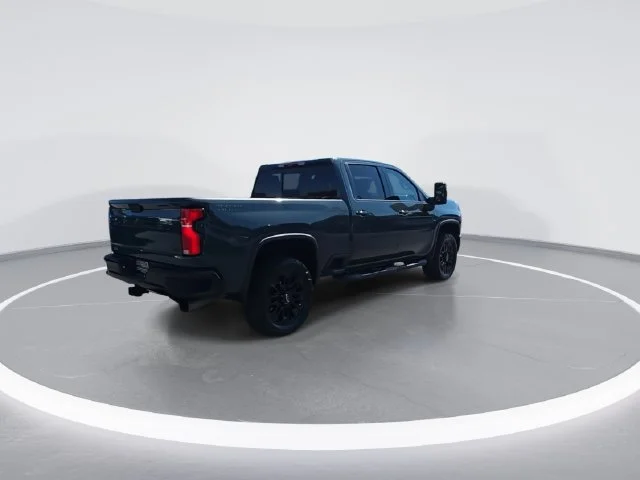 Used 2026 Gray Chevrolet LTZ image 8