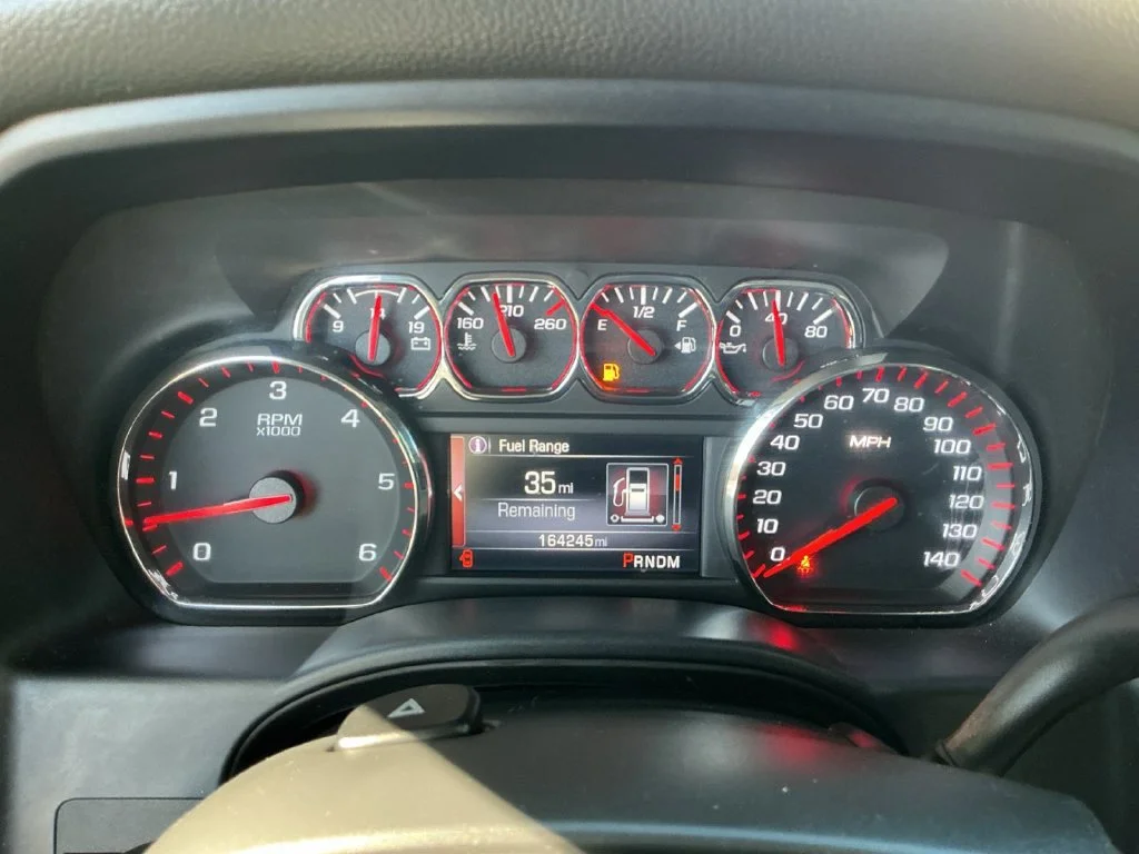 Used 2014 Silver GMC SLT image 13