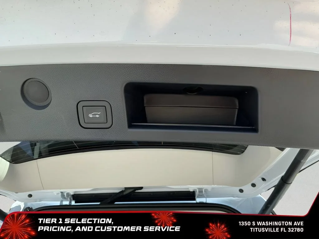 New 2026 Glacier White Tricoat GMC Denali image 15