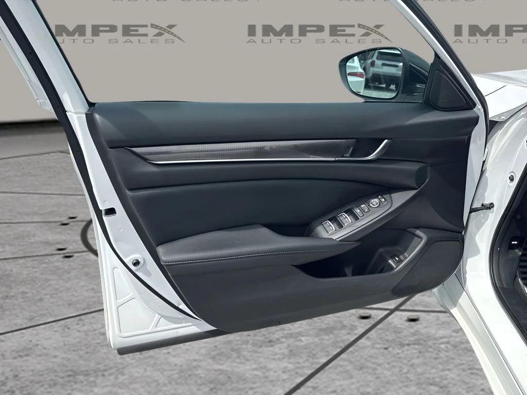 Used 2022 White Honda Sport image 23