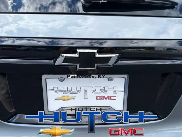 New 2026 Sterling Gray Metallic Chevrolet Z71 image 13