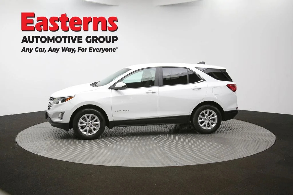 Used 2021 White Chevrolet LT image 56