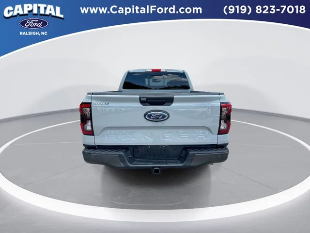 Used 2024 Green Ford Lariat image 7