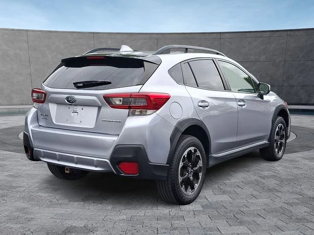 Used 2022 Silver Subaru Premium image 10