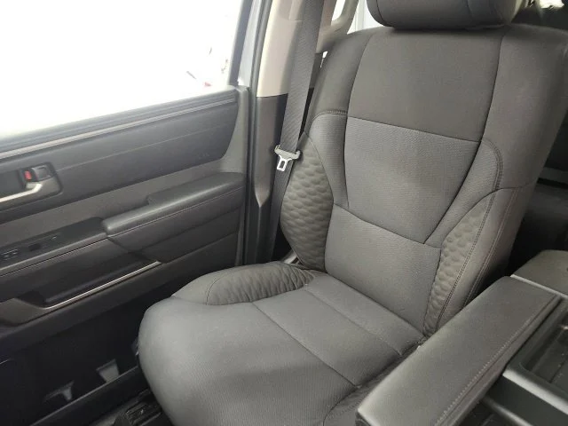 Used 2024 Silver Toyota SR5 image 15