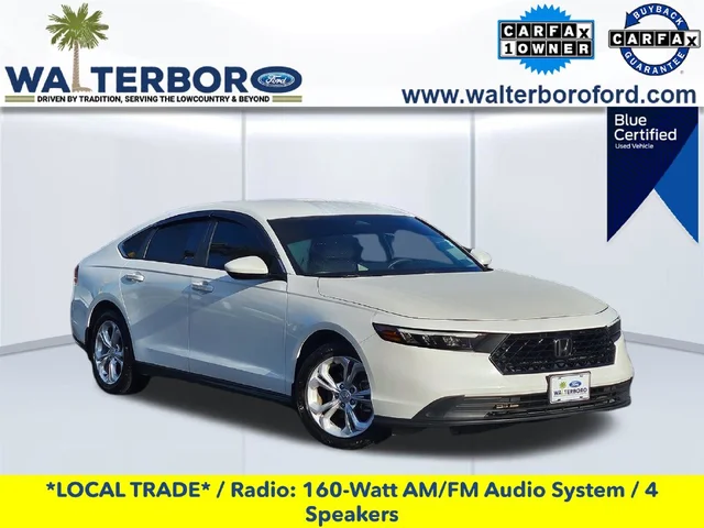 2024 Honda Accord LX