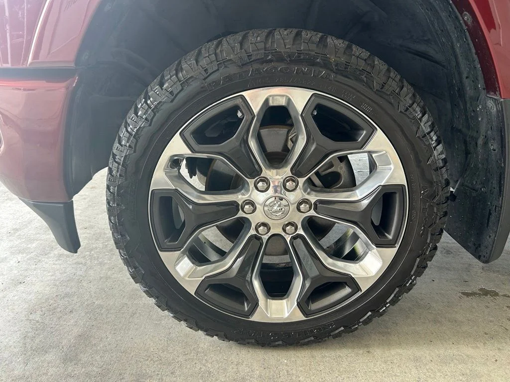 Used 2019 Red Ram Limited image 16