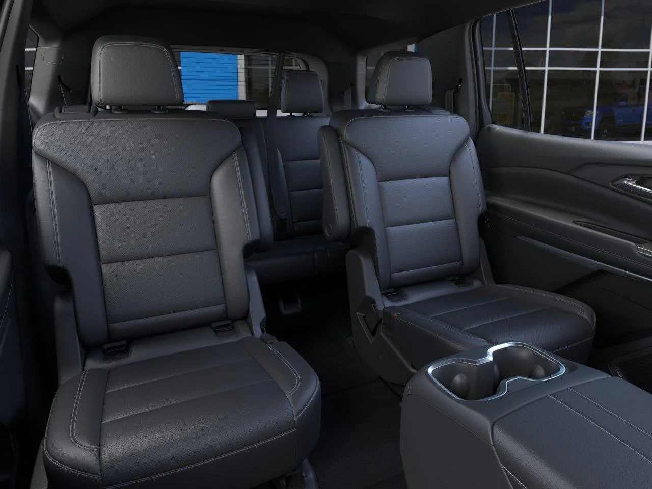 New 2027 Sterling Gray Metallic Chevrolet LT image 17