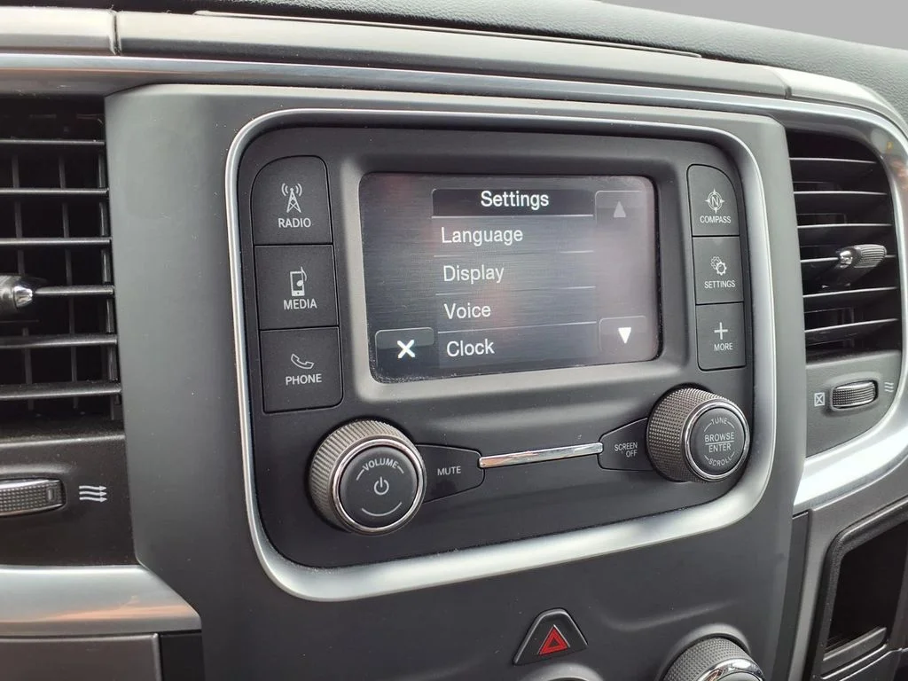 Used 2024 Blue Ram SLT image 8