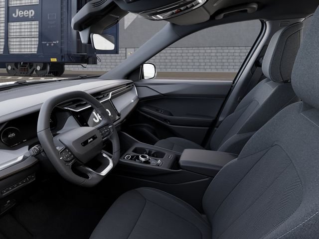 New 2026 Bright White Clearcoat Jeep Laredo image 23