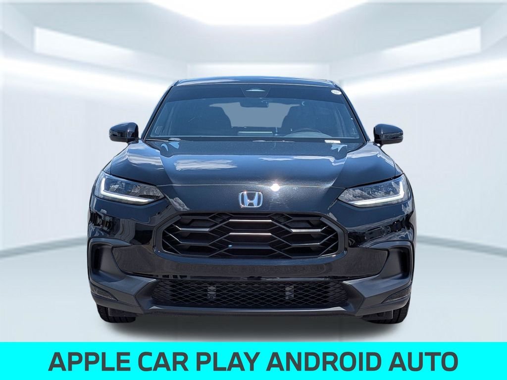 Used 2024 Black Honda Sport image 11