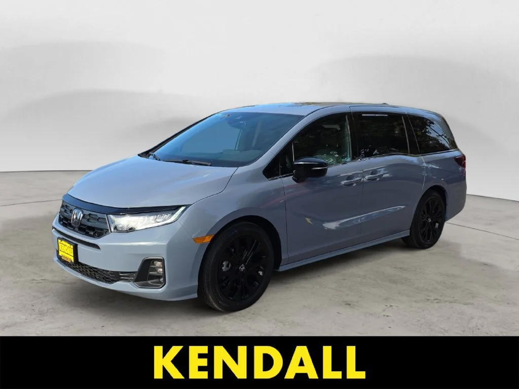 2026 Honda Odyssey Sport L - Photo 18