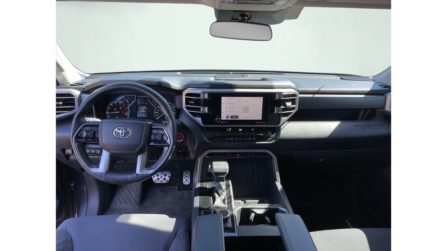 Certified Used 2022 Gray Toyota SR5 image 11