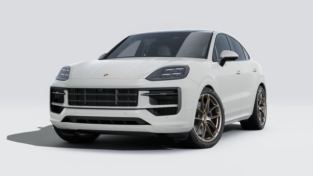 2026 Porsche Cayenne GTS Coupe
