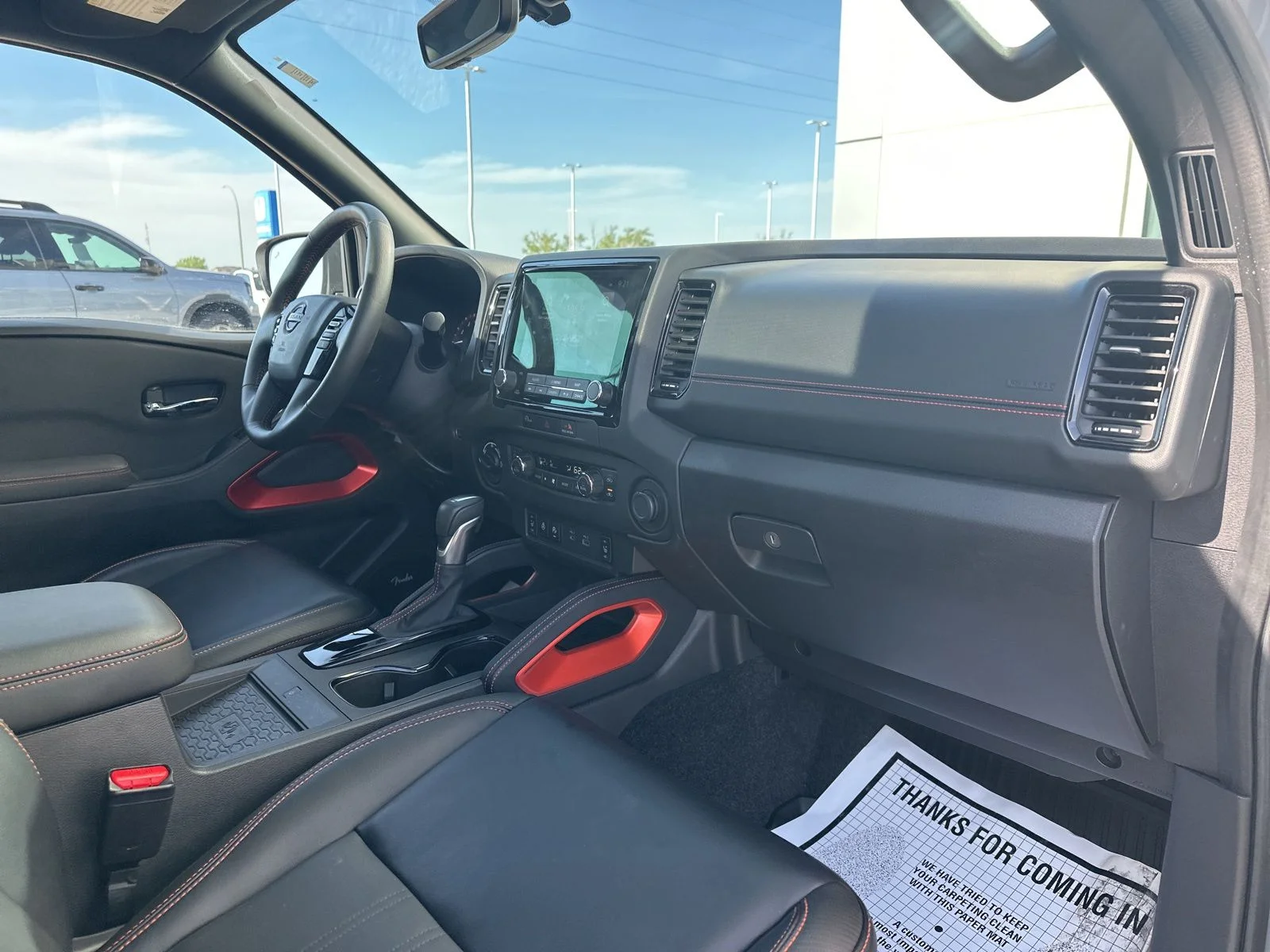 Used 2024 Gray Nissan PRO-4X image 32
