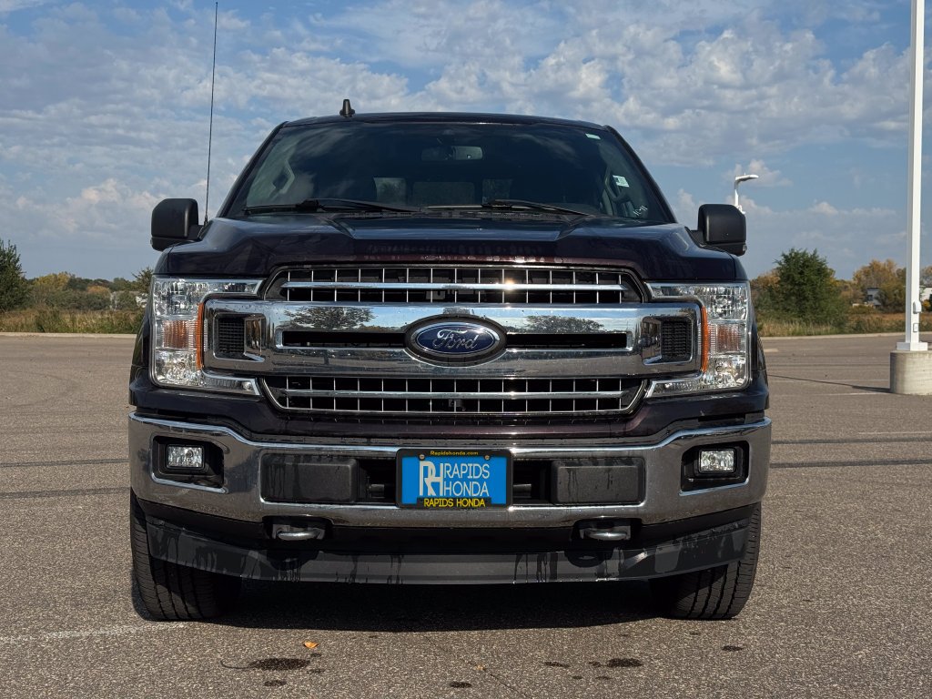 Used 2019 Ford F-150 XLT with VIN 1FTEX1EP1KKC98272 for sale in Coon Rapids, Minnesota