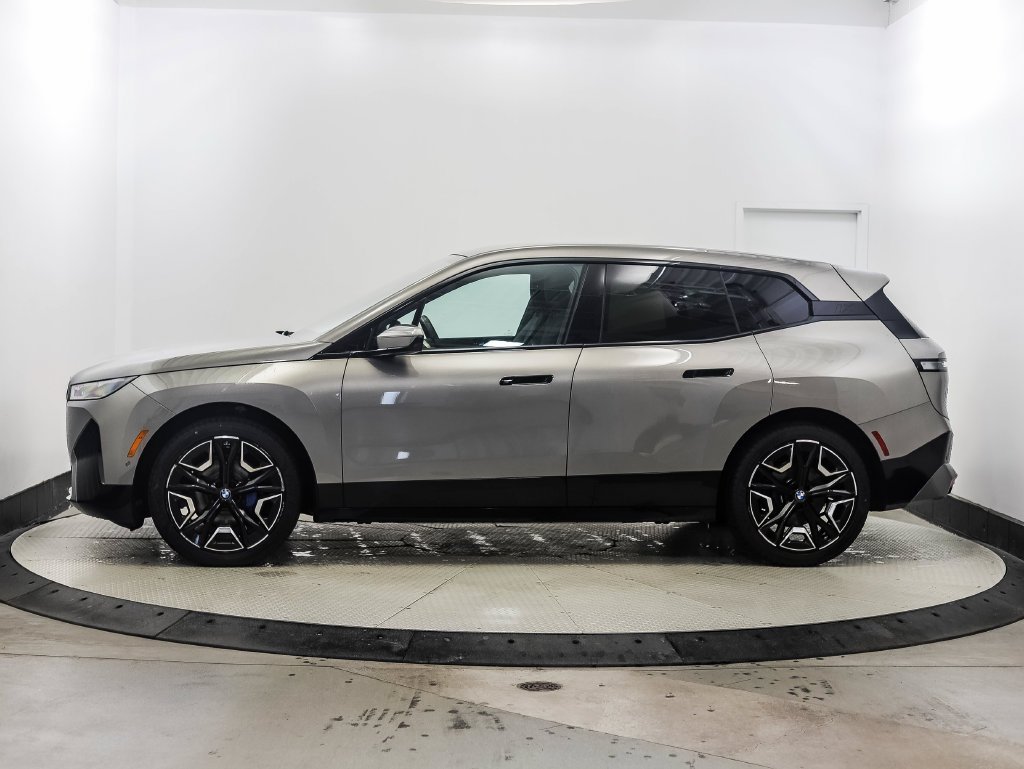 Certified 2024 BMW iX Base with VIN WB523CF09RCP41439 for sale in Minneapolis, Minnesota