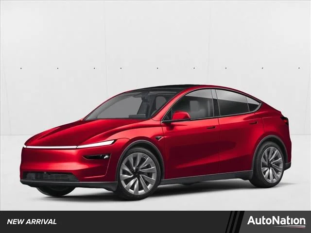 2026 Tesla Model Y's photo