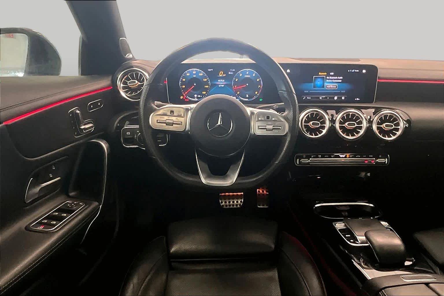 Used 2020 Night Black Mercedes-Benz CLA 250 image 5