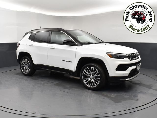 2023 Jeep Compass Limited 4X4's photo