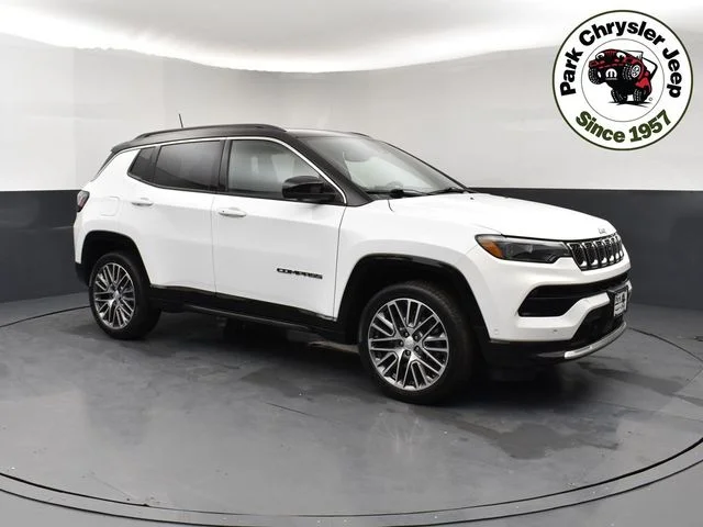 2023 Jeep Compass Limited 4X4's photo