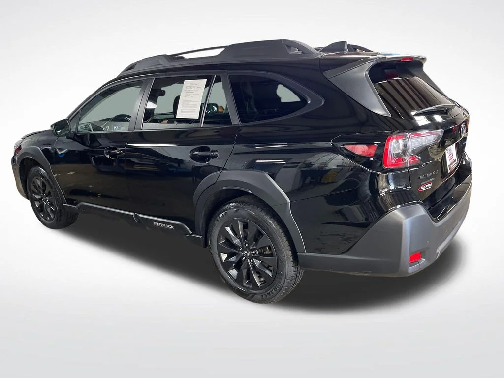 Used 2024 Black Subaru Onyx Edition image 4