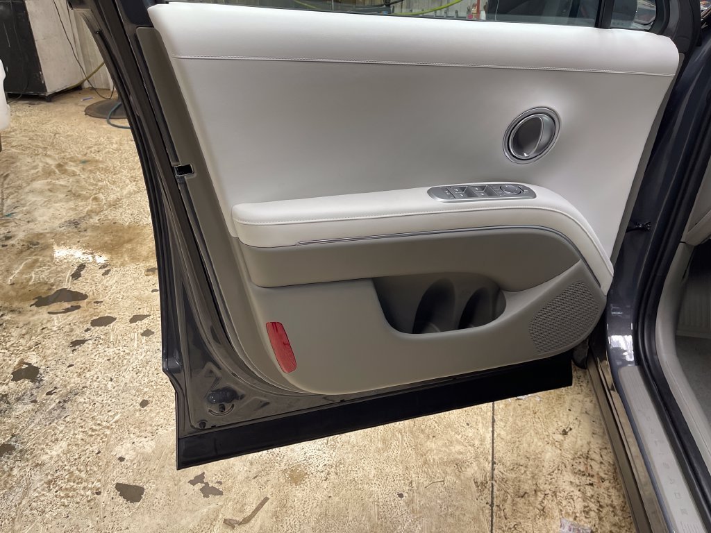 Used 2026 Gray Hyundai SEL image 14