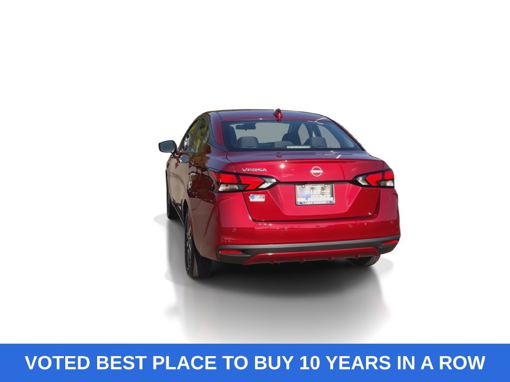 2025 Nissan Versa Sedan SV - Photo 7