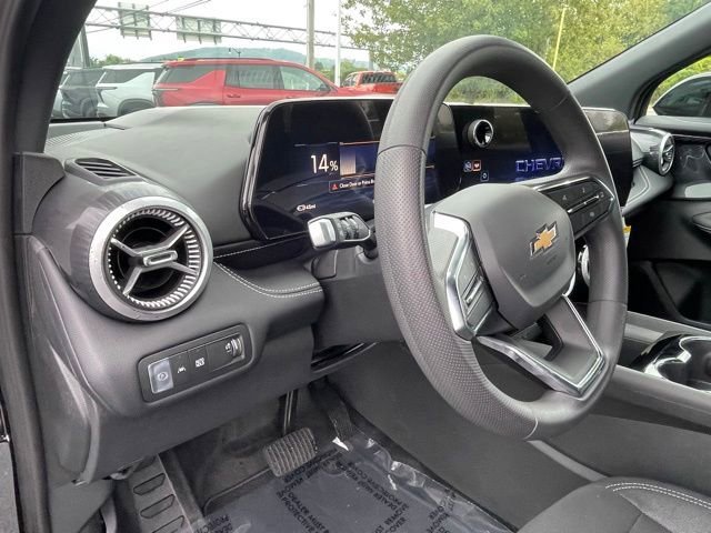 New 2026 Black Chevrolet LT image 17