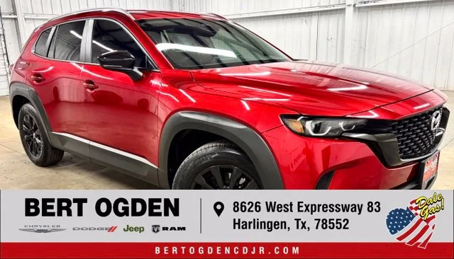 2025 Mazda CX-50 2.5 S Select Package