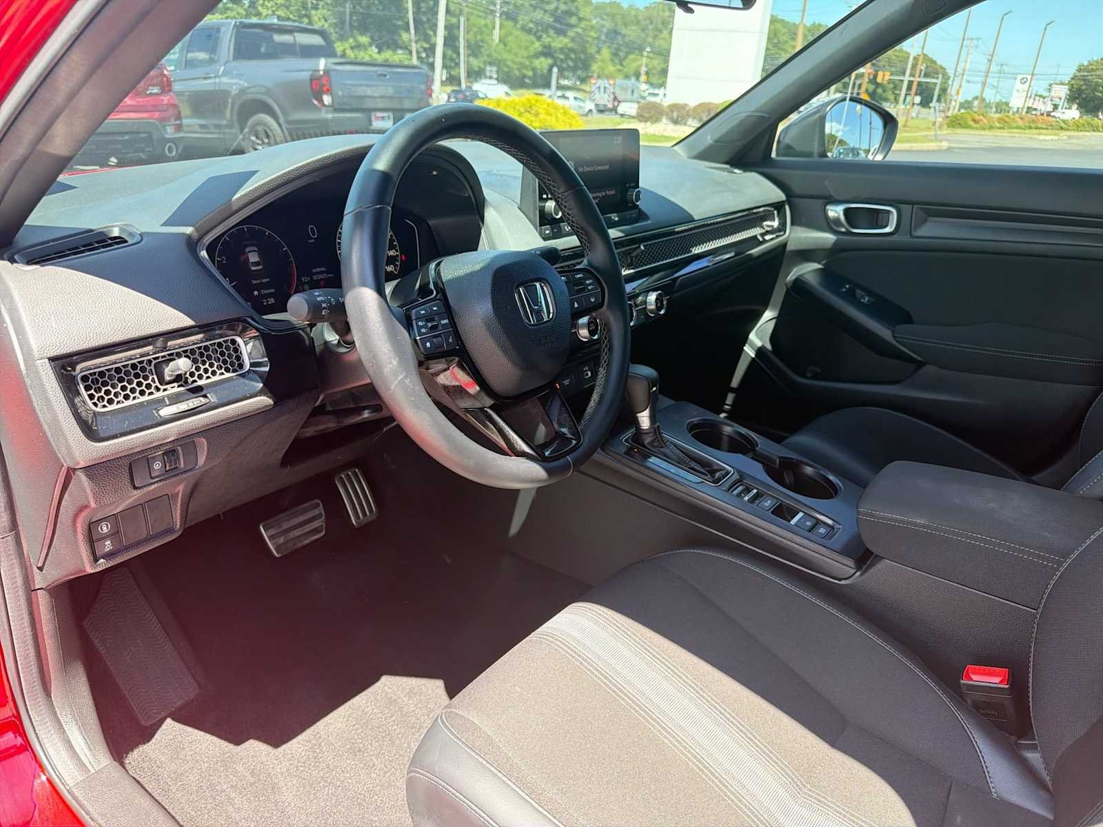 2024 Honda Civic Sport - Photo 10