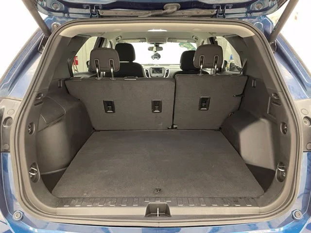 Certified Used 2019 Blue Chevrolet  image 20