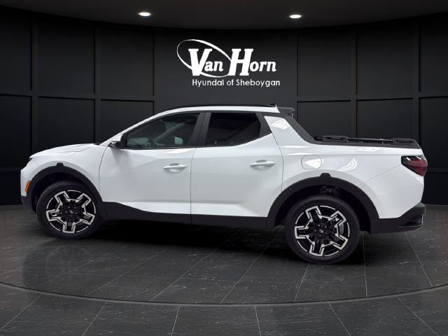 Used 2026 Atlas White Hyundai Limited image 4