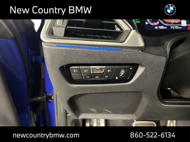 Used 2023 Portimao Blue Metallic BMW 430i xDrive image 13