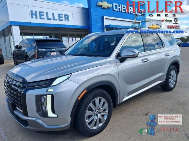 2024 Hyundai Palisade SEL 7P