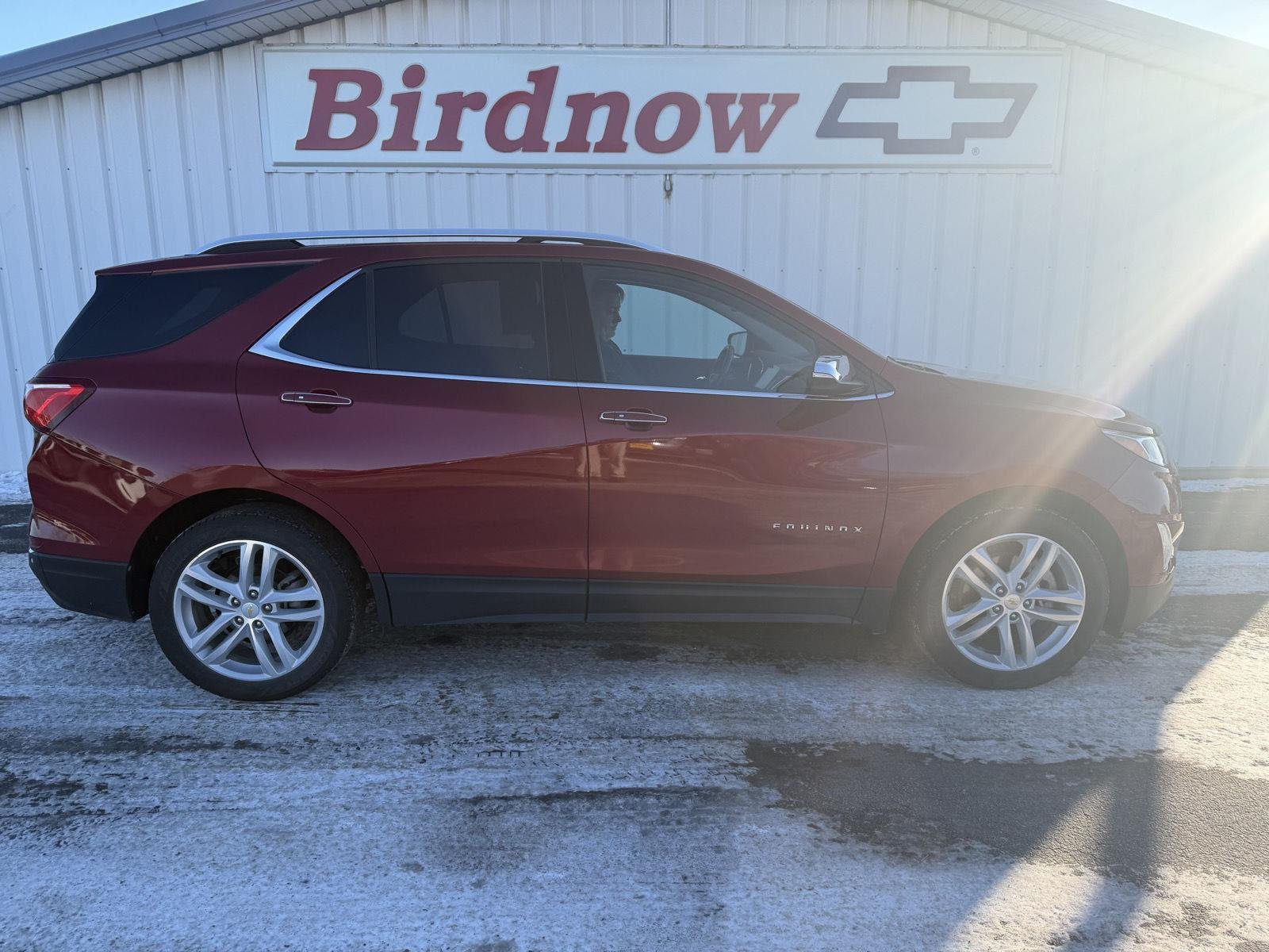 2019 Chevrolet Equinox Premier
