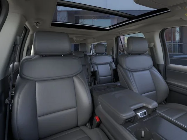 New 2026 Glacier Gray Metallic Tri-Coat Ford Active image 10
