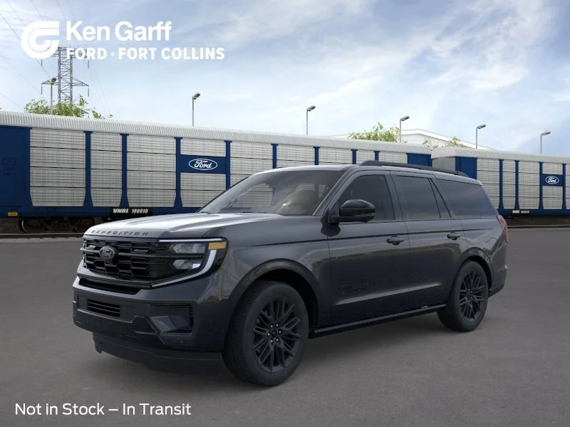 2026 Ford Expedition's photo