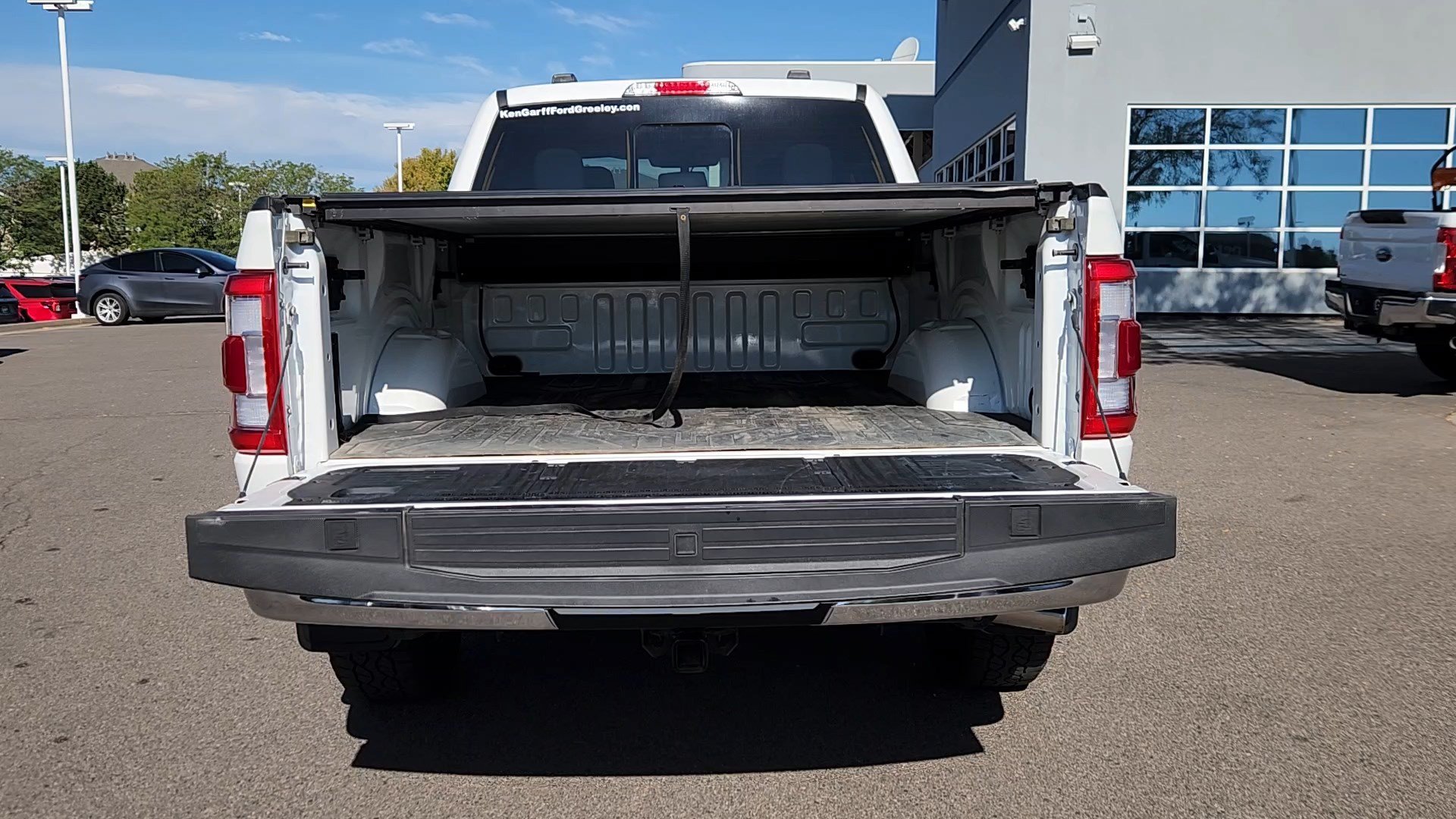 Certified Used 2023 Avalanche Ford LARIAT image 38