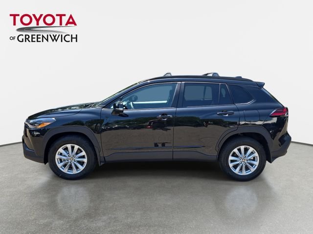 New 2026 Jet Black Toyota LE image 5